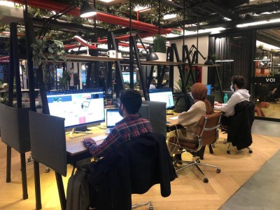 Ortak Çalışma Alanı